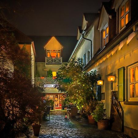 Landhaus Rebstock วอร์มส์ ภายนอก รูปภาพ