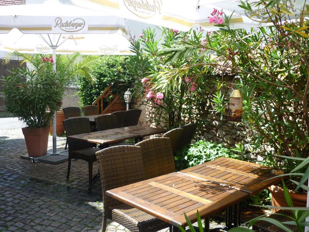 Landhaus Rebstock วอร์มส์ ภายนอก รูปภาพ