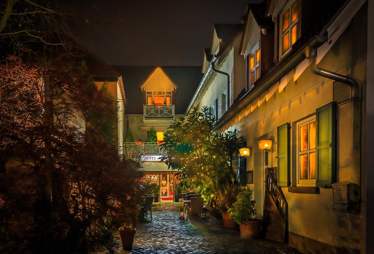 Landhaus Rebstock วอร์มส์ ภายนอก รูปภาพ