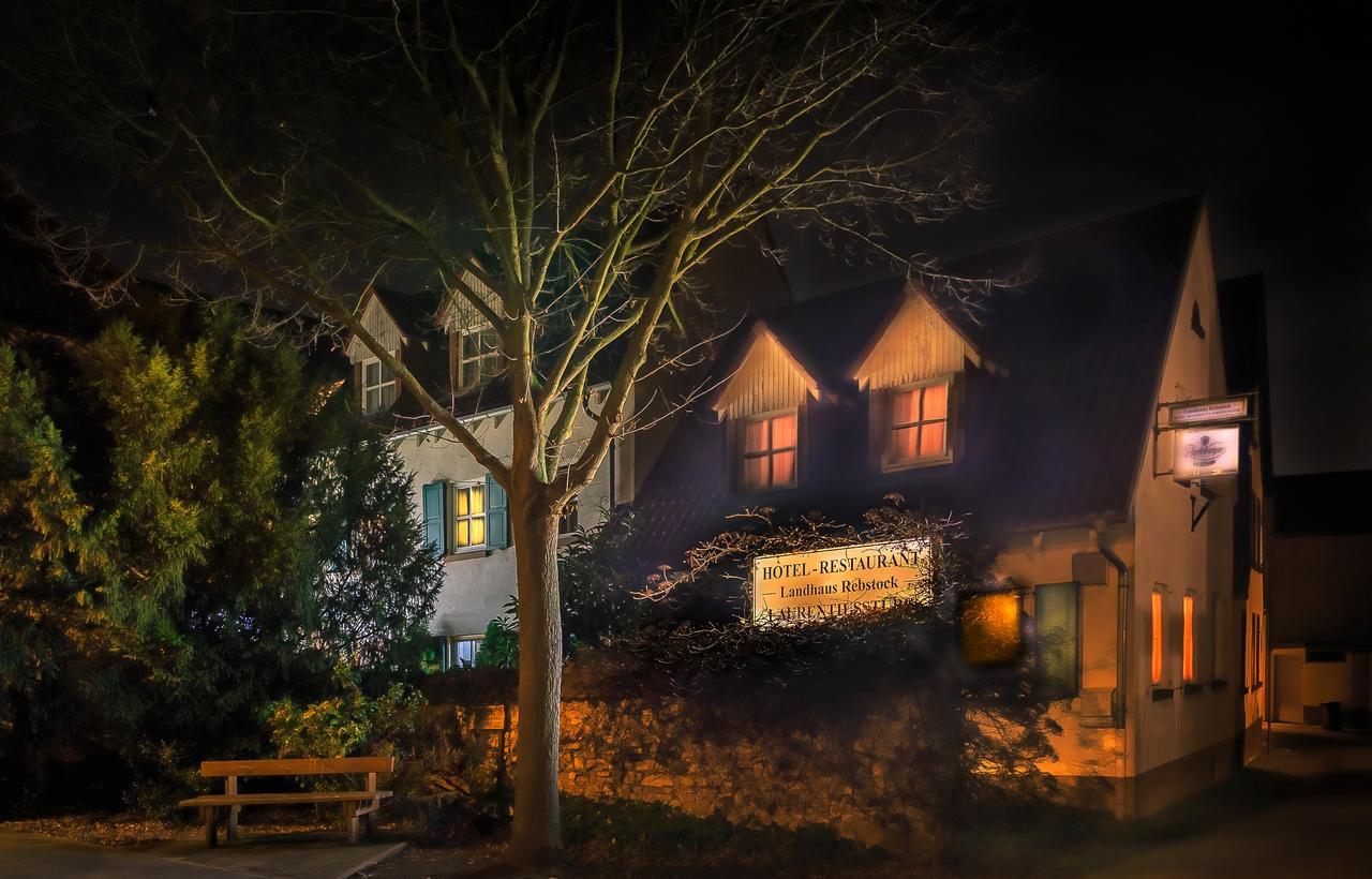 Landhaus Rebstock วอร์มส์ ภายนอก รูปภาพ